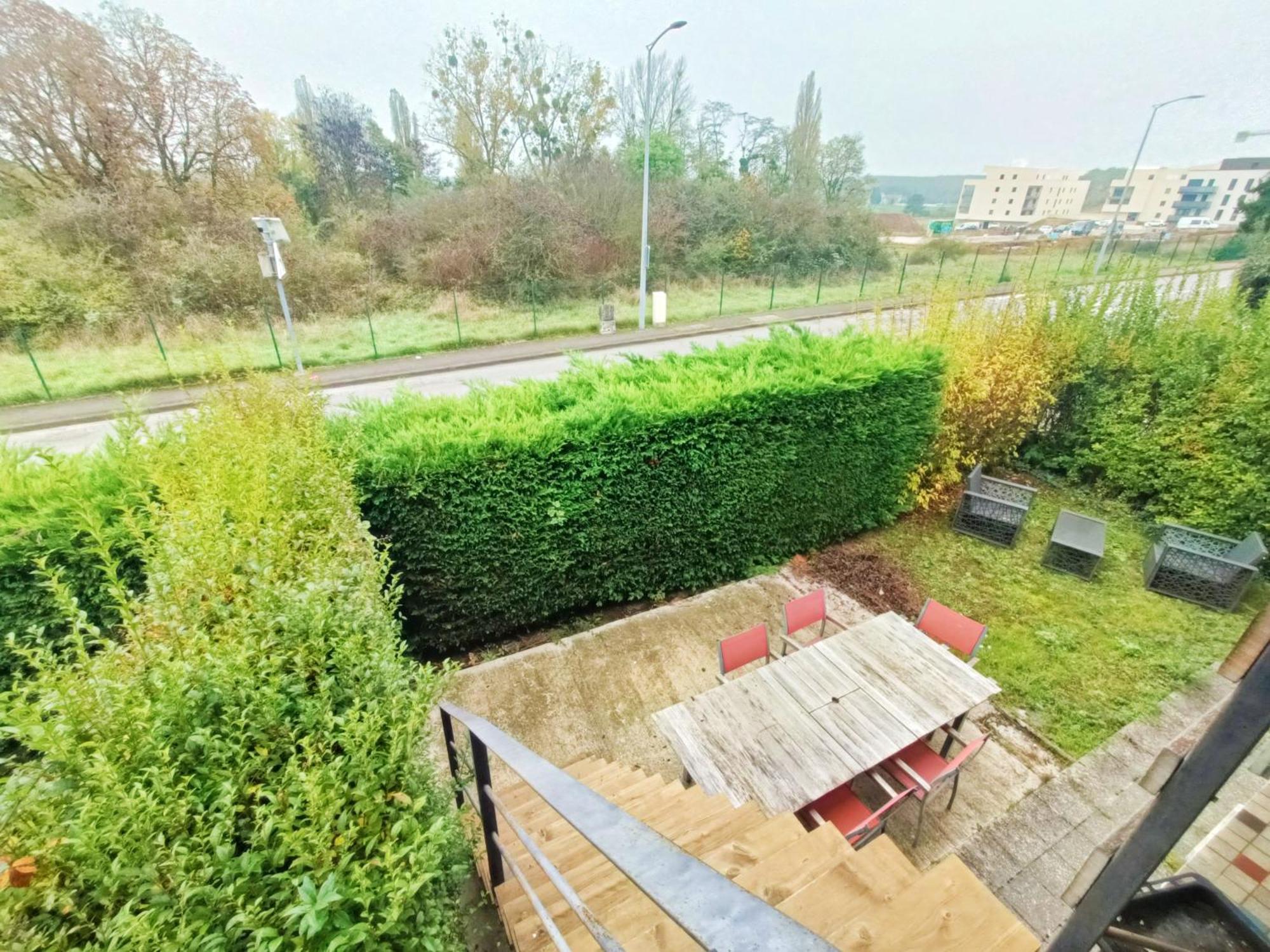Maison Du Bonheur Montigny-les-Metz Dış mekan fotoğraf