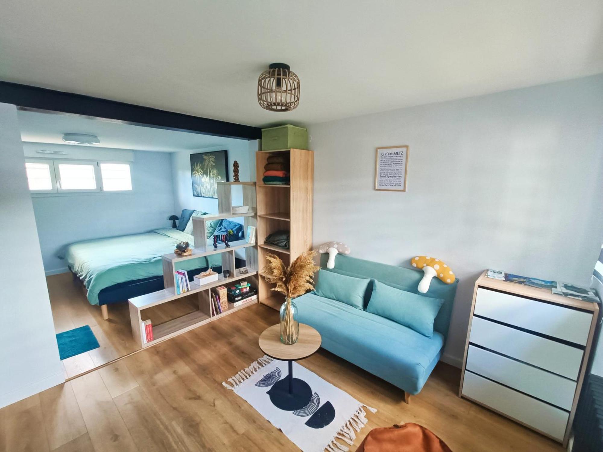 Maison Du Bonheur Montigny-les-Metz Dış mekan fotoğraf